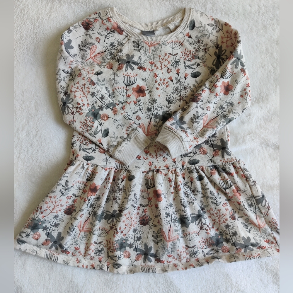 Next fall floral dress